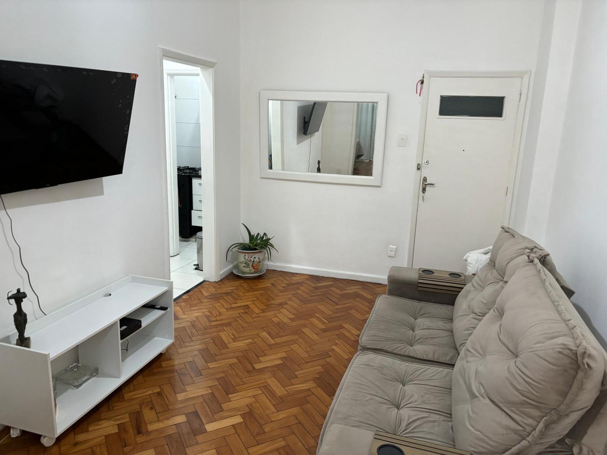Apartamento Copacabana Río de Janeiro Exterior foto