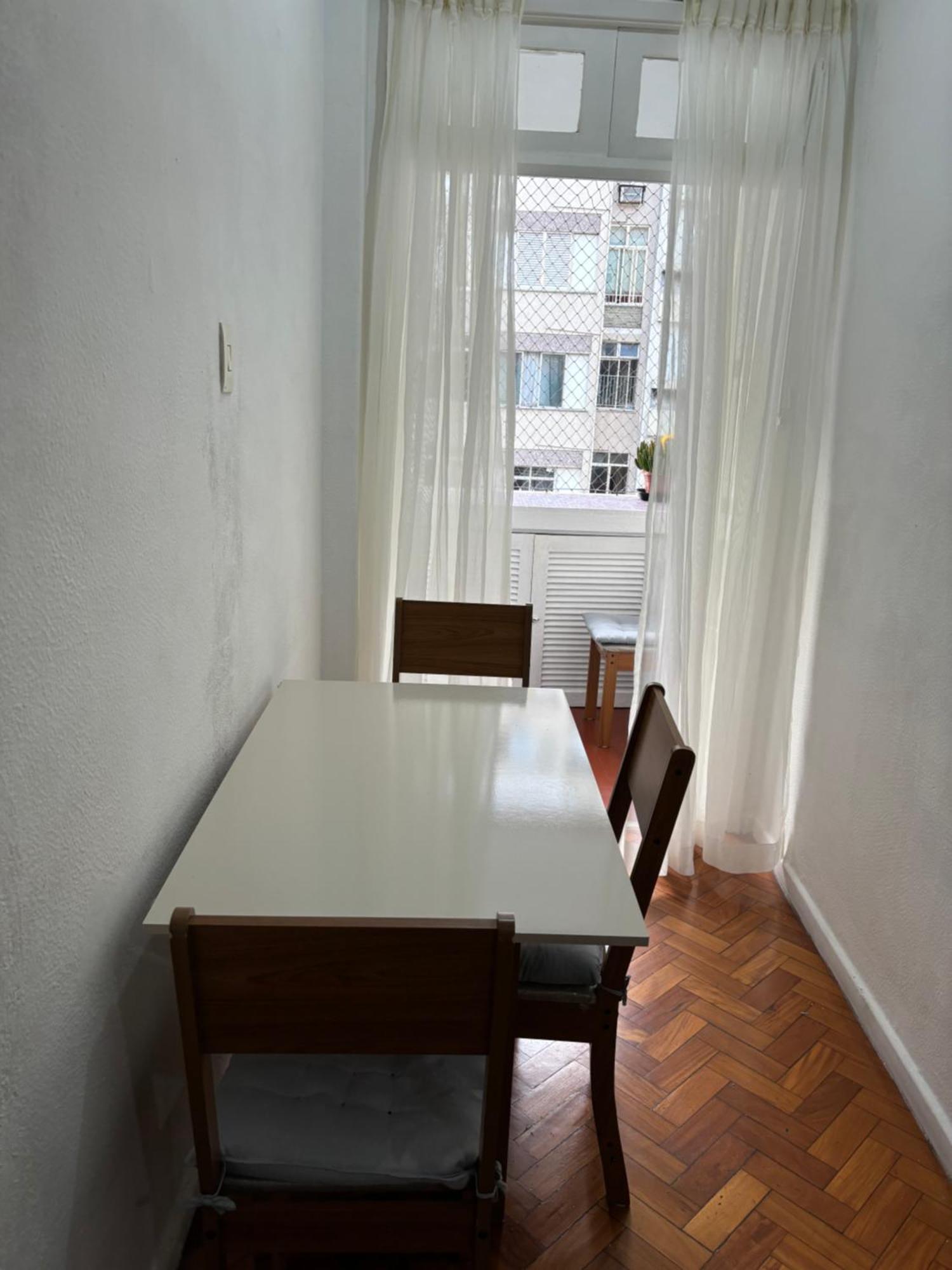 Apartamento Copacabana Río de Janeiro Exterior foto