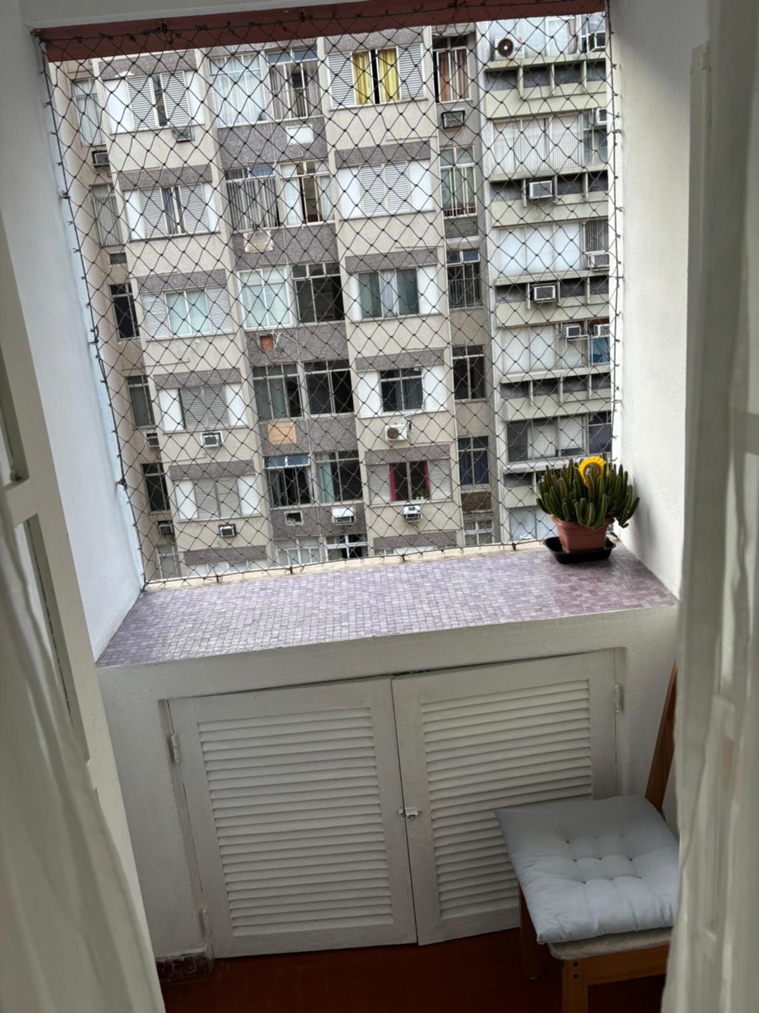 Apartamento Copacabana Río de Janeiro Exterior foto