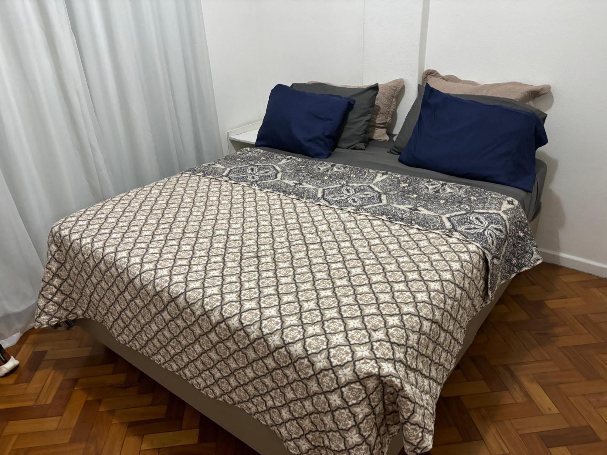 Apartamento Copacabana Río de Janeiro Exterior foto